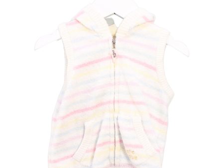 Gelato Pique Outerwear Vest 18-24M (80-90cm) Online Sale