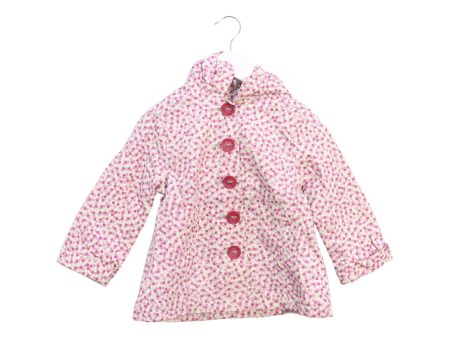 IKKS Lightweight Jacket 2T Discount