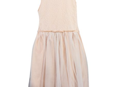 Joan Calabrese Sleeveless Dress 10Y Supply