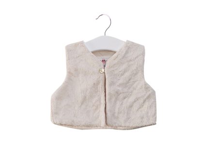 Numae Faux Fur Vest 9M (Thin) Hot on Sale