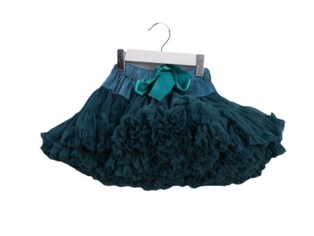 Bob & Blossom Tulle Skirt 0M - 18M Online Sale