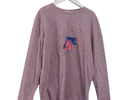 Siaomimi Long Sleeve Top 10Y For Cheap