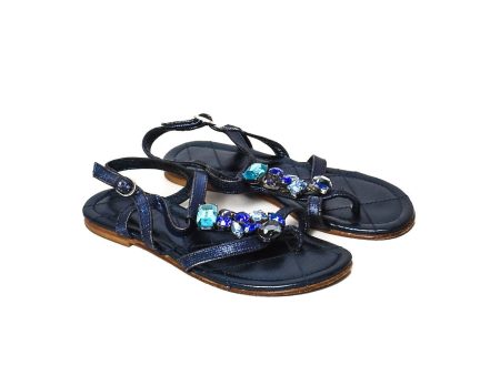 10003691 Pinko Kids~Sandals 6T (EU 31) For Sale