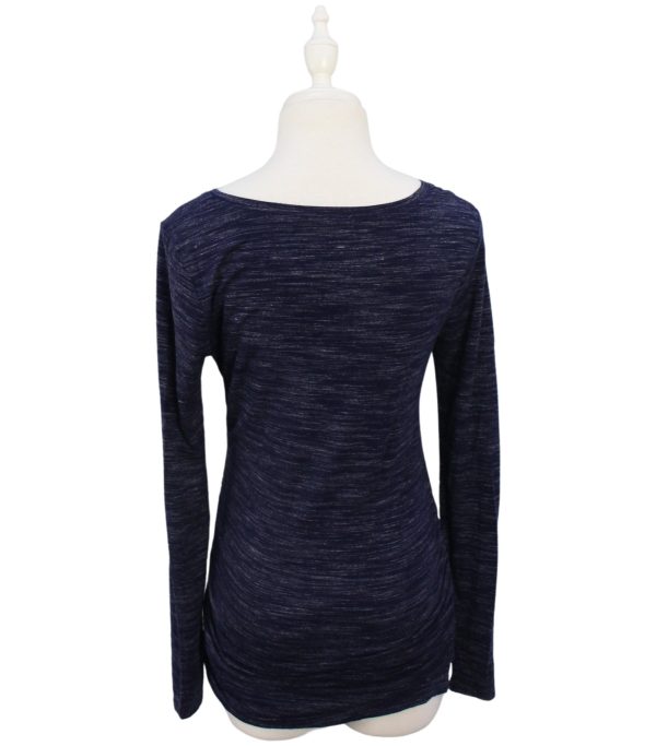 Motherhood Maternity Maternity Long Sleeve Top XS Online now