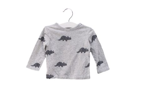 Country Road Long Sleeve Top 3-6M Online Sale