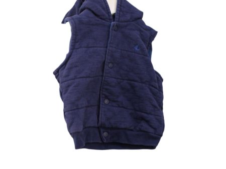 Petit Bateau Outerwear Vest 12M Discount