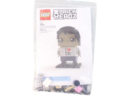 LEGO Shimao Brickheadz Building Block 10Y+ Sale