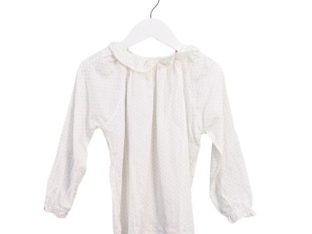 Confiture Long Sleeve Top 4T - 5T Hot on Sale