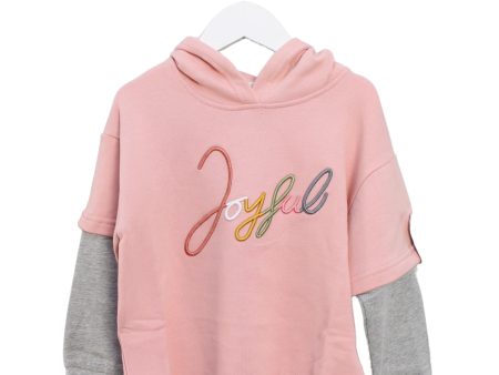 Felix & Mina Hoodie 4T - 13Y Online