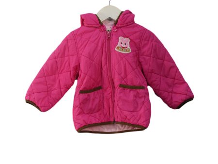 Miki House Quilted Jacket 12-18M (80cm) Supply