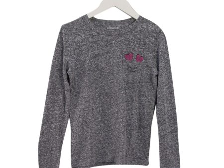 Crewcuts Long Sleeve Top 8Y Hot on Sale