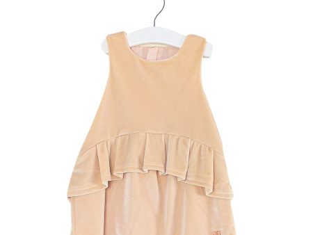 Carrément Beau Sleeveless Dress 9M For Discount