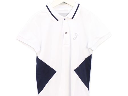 Jacadi Short Sleeve Polo 10Y Online