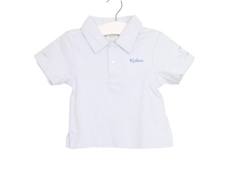 Kaloo Short Sleeve Polo 6M Online Hot Sale