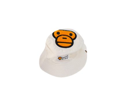 BAPE KIDS Reversible Sun Hat 6T - 8Y (Approx. 51 52cm) For Cheap