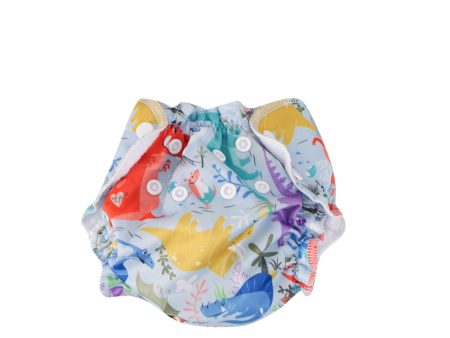 Apple Cheeks Cloth Diaper 12M Cheap