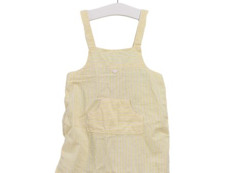 Cyrillus Overall Shorts 3-6M Discount