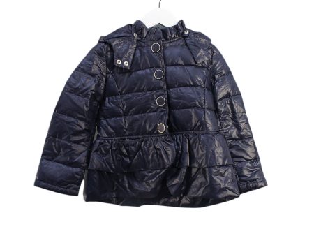 Armani Puffer Jacket 4T (106cm) (Thin) on Sale