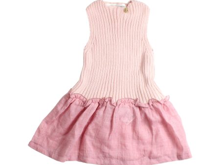 Message in the Bottle Sleeveless Dress 3M - 9M Supply