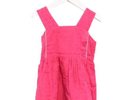 Sergent Major Sleeveless Dress 3T (98cm) Hot on Sale