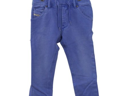 Diesel Jeggings 4T For Cheap