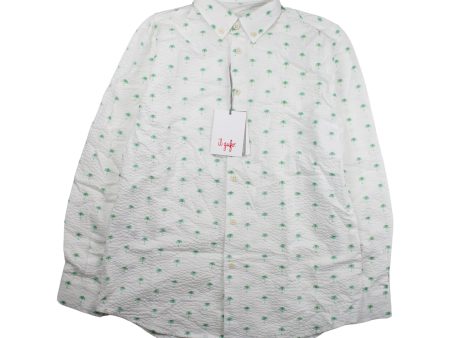 Il Gufo Long Sleeve Shirt 6T - 12Y Hot on Sale