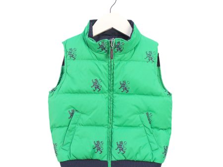 Nicholas & Bears Reversible Puffer Vest 12M Supply