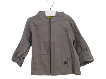 Bonpoint Lightweight Jacket 2T Fashion