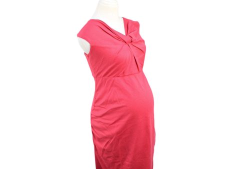 Jules & Jim Maternity Sleeveless Dress S Supply