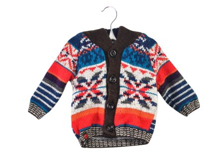 Catimini Knit Cardigan 18M Online Sale