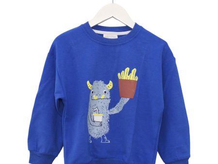 Felix & Mina Sweatshirt 12M - 6T For Discount