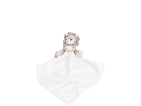 The Little White Company Safety Blanket O S (24 x 24cm) Fashion