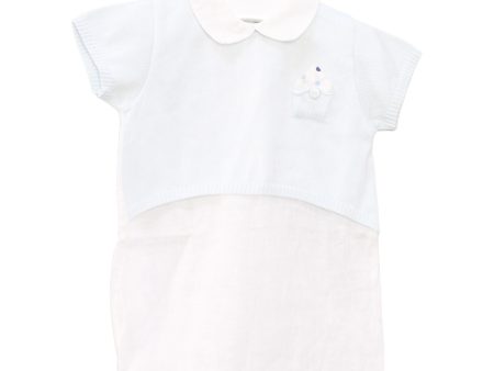 Chickeeduck Romper 12M (80cm) For Cheap