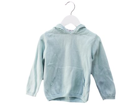 Knot Sweatshirt 3T (98cm) Hot on Sale