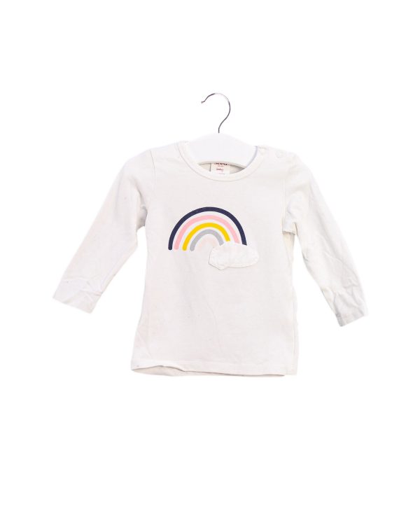 Seed Long Sleeve Top 3-6M on Sale