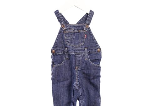 Levi s Long Denim Overall 6M Sale