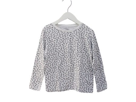 Monoprix Long Sleeve Top 6T (111 116cm) Sale