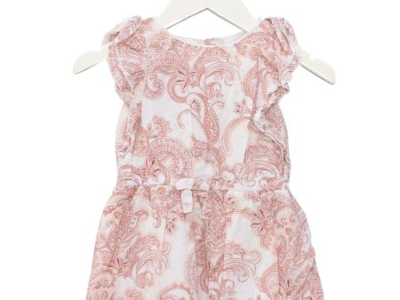 Janie & Jack Sleeveless Dress 18-24M Online