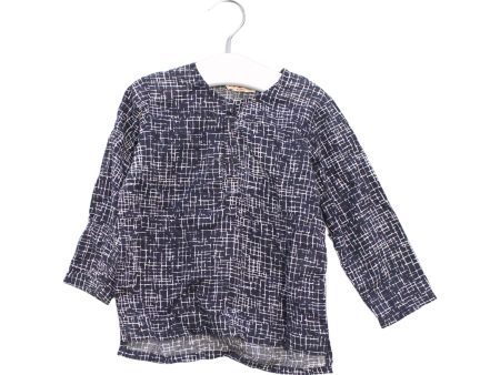 Amelia Long Sleeve Top 2T Online Hot Sale