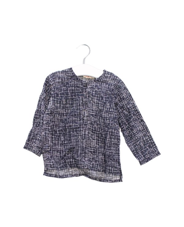 Amelia Long Sleeve Top 2T Online Hot Sale