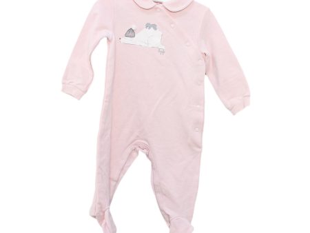 Il Gufo Jumpsuit 6M - 12M Discount