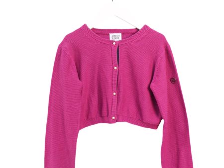 Armani Cardigan 8Y For Sale