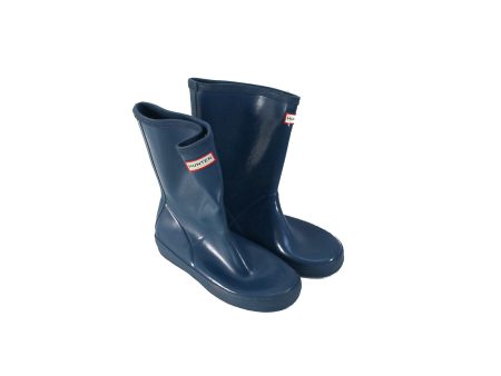 Hunter Rain Boots 7Y (EU32) on Sale