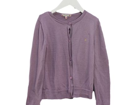 Bonpoint Cardigan 10Y Online Hot Sale