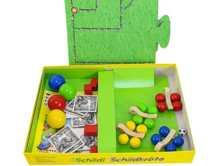 Haba Board Game 3T+ Cheap