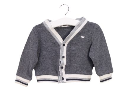 Armani Cardigan 6M Online Hot Sale