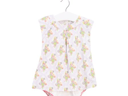 CIGOGNE Bébé Bodysuit 3-6M Online Sale