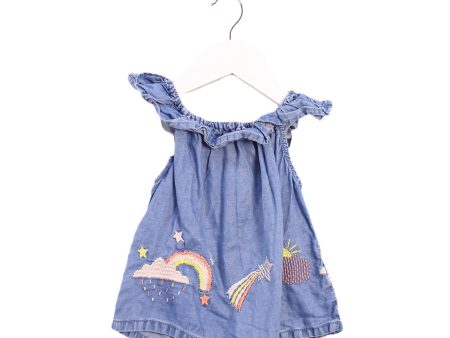 Seed Sleeveless Dress 3-6M on Sale