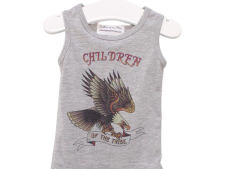 Children of the Tribe Bodysuit 0-3M Supply