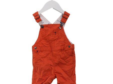 Cadet Rousselle Overall Shorts 6M Online